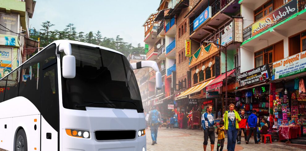 Shimla to Manali